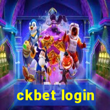 ckbet login